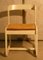 Samt & Holz Stühle von Mario Sabot, Italien, 1970er, 6er Set 20
