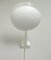 Wall Lamp in Murano Glass and Steel from Leucos, 1980, Image 9