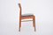 Mid-Century Danish Modern Teak Side Chair, 1960s, Image 4