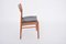 Mid-Century Danish Modern Teak Side Chair, 1960s, Image 12