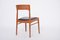 Mid-Century Danish Modern Teak Side Chair, 1960s, Image 11