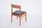 Mid-Century Danish Modern Teak Side Chair, 1960s, Image 3