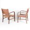 Braided Rope Armchairs, 1960s, Set of 2, Image 6
