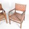 Braided Rope Armchairs, 1960s, Set of 2 3