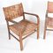 Braided Rope Armchairs, 1960s, Set of 2 2