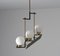 Italian Ceiling Light, 1950s, Image 5