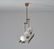 Italian Ceiling Light, 1950s 9