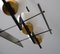 Italian Ceiling Light, 1950s, Image 10