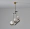 Italian Ceiling Light, 1950s 8