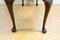 Antique Art Deco Dressing Table with Trifold Mirrors & Queen Ann Legs, Image 21