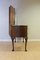 Antique Art Deco Dressing Table with Trifold Mirrors & Queen Ann Legs 9