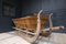 Large German Folk Art Horse-Drawn Sleigh, Image 17