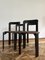 Dining Chairs by Bruno Rey for Dietiker, 1970s, Set of 4 15