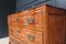 Early 19th Century Curved Cherrywood Chest of Drawers, Image 8