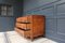 Early 19th Century Curved Cherrywood Chest of Drawers 13
