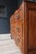 Early 19th Century Curved Cherrywood Chest of Drawers 10