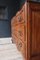 Early 19th Century Curved Cherrywood Chest of Drawers, Image 10