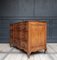 Early 19th Century Curved Cherrywood Chest of Drawers 18