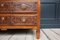 Early 19th Century Louis XVI Style Cherrywood Chest of Drawers 12