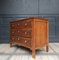 Early 19th Century Louis XVI Style Cherrywood Chest of Drawers 4