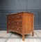 Early 19th Century Louis XVI Style Cherrywood Chest of Drawers, Image 4