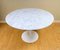 Tavolo da pranzo in marmo con sedie di Maurice Burke per Arkana, set di 7, Immagine 14