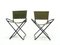 Chaises Pliantes, Allemagne, 1960s, Set de 2 2