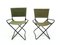 Folding Chairs, Germany, 1960s, Set of 2 1