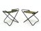 Folding Chairs, Germany, 1960s, Set of 2 11