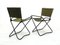 Chaises Pliantes, Allemagne, 1960s, Set de 2 4