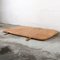 Vintage Rectangular Leather Gym Mat, 1930s 1