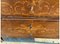 Louis XVI Kommode aus Nussholz mit Intarsien 11