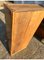 Comò Luigi XVI in legno di noce intarsiato, Immagine 10