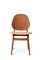 Noble Chair in Teak and Oiled Oak by Warm Nordic 2