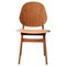 Noble Chair in Teak and Oiled Oak by Warm Nordic 1