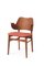 Gesture Chair in Teak and Oiled Oak by Warm Nordic, Image 2