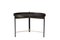 Coffee Table in Smoked Oak and Brass by Warm Nordic 2