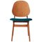 Noble Chair in Teak and Oiled Oak by Warm Nordic 1