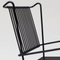 Black Capri Chair by Cools Collection, Image 3