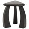 Arc De Stool 37 in Black Chestnut by Project 213A, Image 1