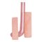Pink Cochlea Vase by Coki Barbieri, Image 3