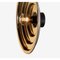 Gold Echo Wall Light by Radar 6