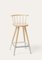 Natural Tupp Barstool by Storängen Design 2