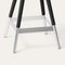 Black Tupp Barstool by Storängen Design 4