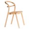 Silla Kastu de roble de Made by Choice, Imagen 1