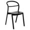 Kastu Black Chair by Made by Choice, Image 1