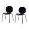 Chaises Loulou par Shin Azumi, Set de 2 2