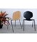 Chaises Loulou par Shin Azumi, Set de 2 12