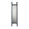 Graphite Drab Sculptural Wall Mirror by Zieta 2