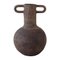 Vase aus Steingut von Egaña 1